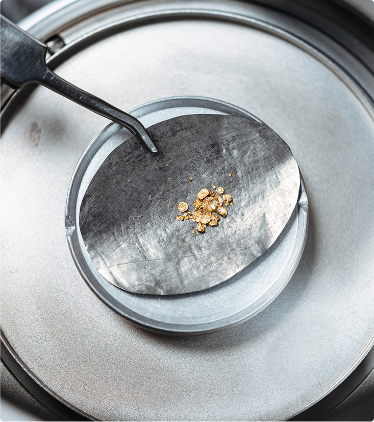 Wholesale Bullion Trading Image